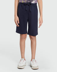 Sky Captain Mod A Shorts For Boys – OVS Classic Style Blue / 11 Y