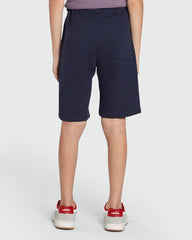 Sky Captain Mod A Shorts For Boys – OVS Classic Style Blue / 11 Y