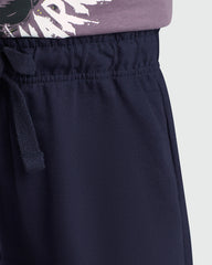 Sky Captain Mod A Shorts For Boys – OVS Classic Style Blue / 11 Y