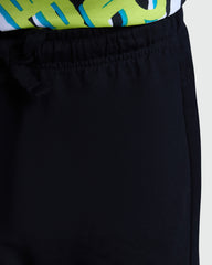 Tap Shoe Black Shorts For Boys By OVS – Mod A Style Black / 11 Y