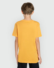 Iceland Poppy Orange Boys' Tee From OVS Orange / 11 Y