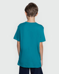 Fanfare Green Modern Boys' Tee By OVS Green / 11 Y