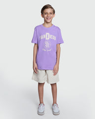 OVS English Lavender Tee For Boys Violet / 11 Y