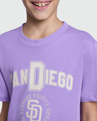 OVS English Lavender Tee For Boys Violet / 11 Y