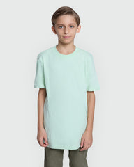 Milky Green Graphic Tee – Boys’ Range By OVS Green / 11 Y