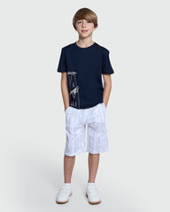 Brilliant White Boys’ Shorts – Modern Fit By OVS White / 11 Y