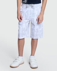 Brilliant White Boys’ Shorts – Modern Fit By OVS White / 11 Y