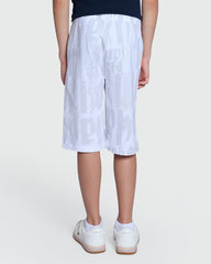 Brilliant White Boys’ Shorts – Modern Fit By OVS White / 11 Y