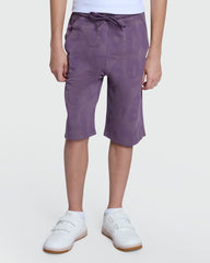 OVS Shorts For Boys – Arctic Dusk Edition Violet / 11 Y
