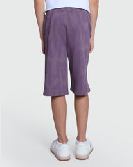OVS Shorts For Boys – Arctic Dusk Edition Violet / 11 Y