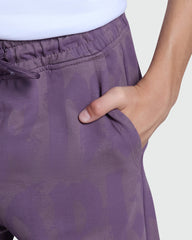 OVS Shorts For Boys – Arctic Dusk Edition Violet / 11 Y