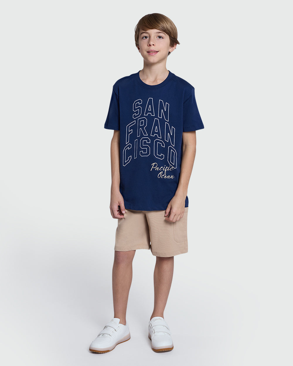 White Pepper Grey Cargo Shorts – OVS For Boys Grey / 11 Y