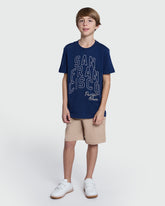 White Pepper Grey Cargo Shorts – OVS For Boys Grey / 11 Y