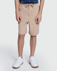 White Pepper Grey Cargo Shorts – OVS For Boys Grey / 11 Y