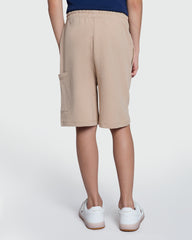 White Pepper Grey Cargo Shorts – OVS For Boys Grey / 11 Y