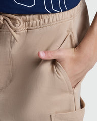 White Pepper Grey Cargo Shorts – OVS For Boys Grey / 11 Y