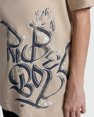 White Pepper Graphic Tee – OVS Boys Grey / 11 Y