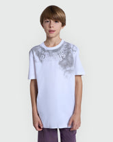 White Modern Tee – Boys’ Range By OVS White / 11 Y