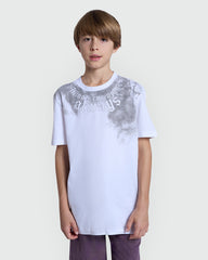 White Modern Tee – Boys’ Range By OVS White / 11 Y