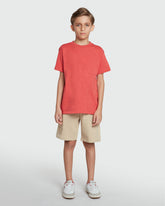 White Pepper Grey Mod A Shorts – Boys By OVS Grey / 11 Y