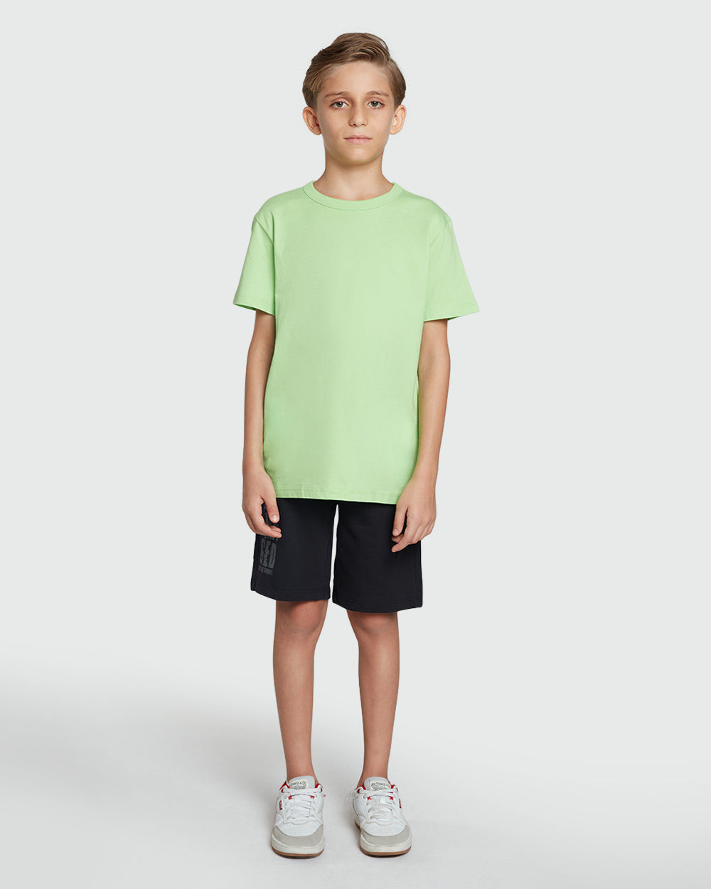 OVS Mod A Black Shorts For Boys – Everyday Style Black / 11 Y