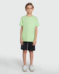 OVS Mod A Black Shorts For Boys – Everyday Style Black / 11 Y