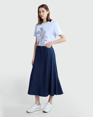 Mickey Mouse Graphic Tee In White By OVS White / M