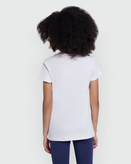 OVS Heavenly Pink Tee With Glitter Print Pink / 9-10 Y