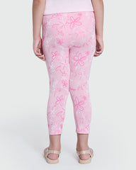 Tickled Pink Leggings For Girls – OVS Essential Pink / 9-10 Y