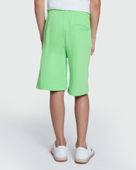 Green Cargo-Style Shorts For Boys By OVS Green / 9-10 Y