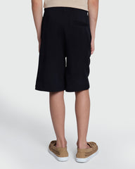 OVS Boys’ Black Shorts For Daily Adventures Black / 9-10 Y