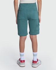 Sea Pine Green Boys' Shorts By OVS Green / 9-10 Y