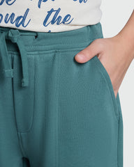 Sea Pine Green Boys' Shorts By OVS Green / 9-10 Y