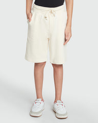 OVS Soft Pink Shorts For Boys In Buttercream Tone Pink / 9-10 Y