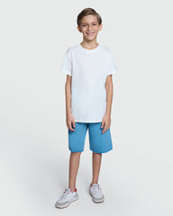 Navagio Bay Blue Shorts For Boys By OVS Azure / 9-10 Y