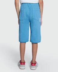 Navagio Bay Blue Shorts For Boys By OVS Azure / 9-10 Y