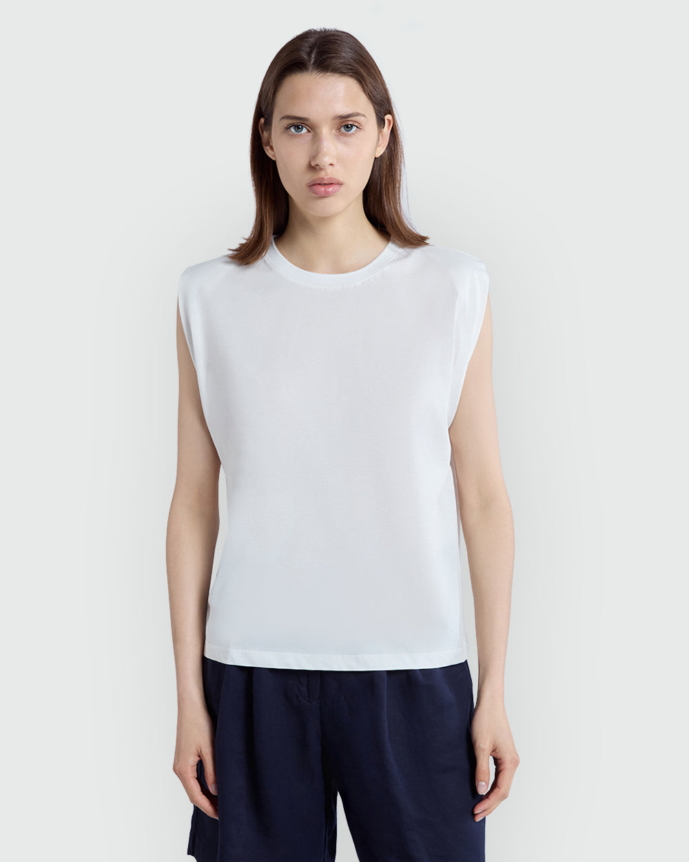Off-White Tee For Women – OVS Daily Essential White / M