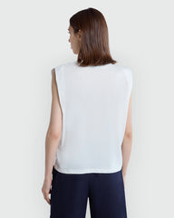Off-White Tee For Women – OVS Daily Essential White / M