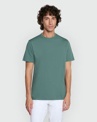 Urban Chic Men’S Crew Tee By OVS Grey / L