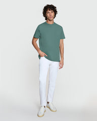 Urban Chic Men’S Crew Tee By OVS Grey / L