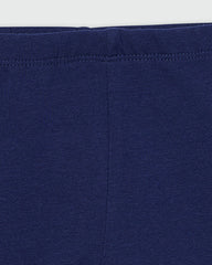 OVS GIRLS SOLID LEGGINGS BLUE / 24-30 M