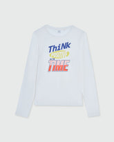 Ovs Long-Sleeved White / 13-14Y