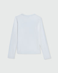 Ovs Long-Sleeved White / 13-14Y
