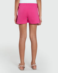 Beetroot Purple Sweatshorts – OVS Girls’ Active Style Pink / 9-10 Y