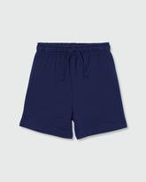 OVS BOYS BASIC SHORTS BLAZER BLUE / 24-30 M