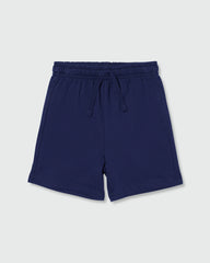 OVS BOYS BASIC SHORTS BLAZER BLUE / 24-30 M