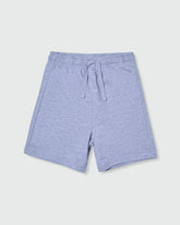 OVS BOYS BASIC SHORTS GREY / 24-30 M