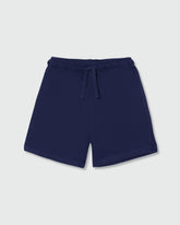 OVS BOYS TOPS BASIC SHORT BLUE / 24-30 M