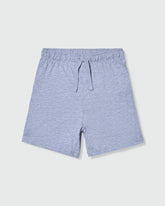 OVS BOYS TOPS BASIC SHORT GREY / 24-30 M