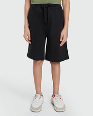 Basic Shorts For Boys In Grey Melange – OVS Essentials Grey / 10-11 Y